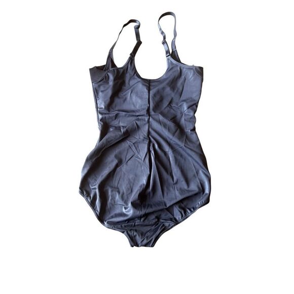 Maidenform Women's Firm Control Ultimate Instant Slimmer Open Bust Bodysuit Smal - Picture 3 of 8